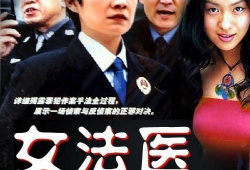 女法医电视剧,揭开生死谜案的神秘面纱