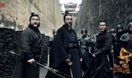 司马懿的电视剧,权谋天下，智斗三国风云